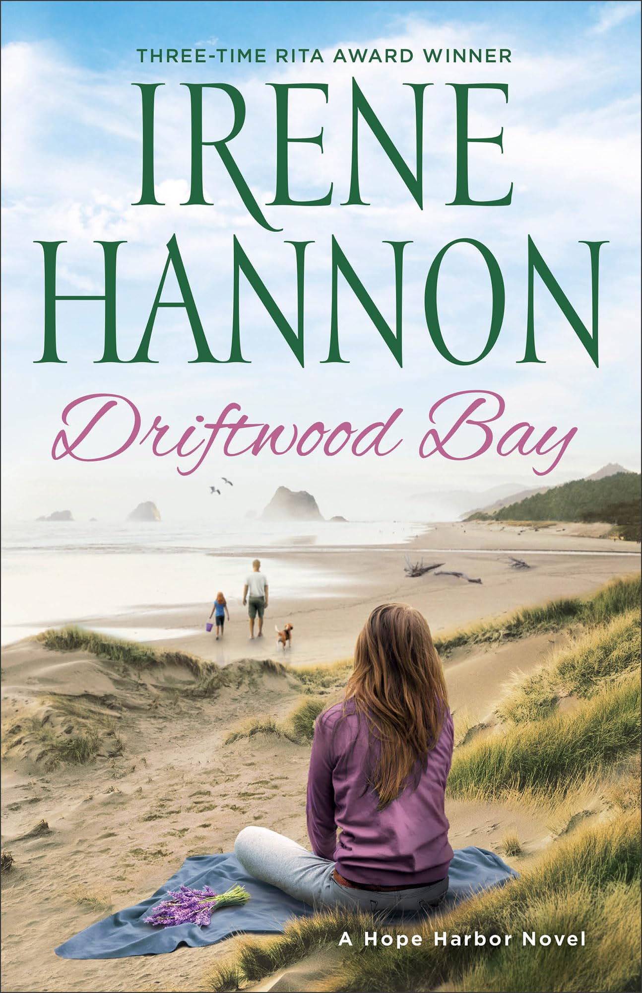 Driftwood Bay: (A Clean Contemporary Small Town Romance on the Oregon Coast)