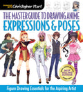 The Master Guide to Drawing Anime: Expressions & Poses: Figure Drawing Essentials for the Aspiring Artist  A How to Draw Anime 