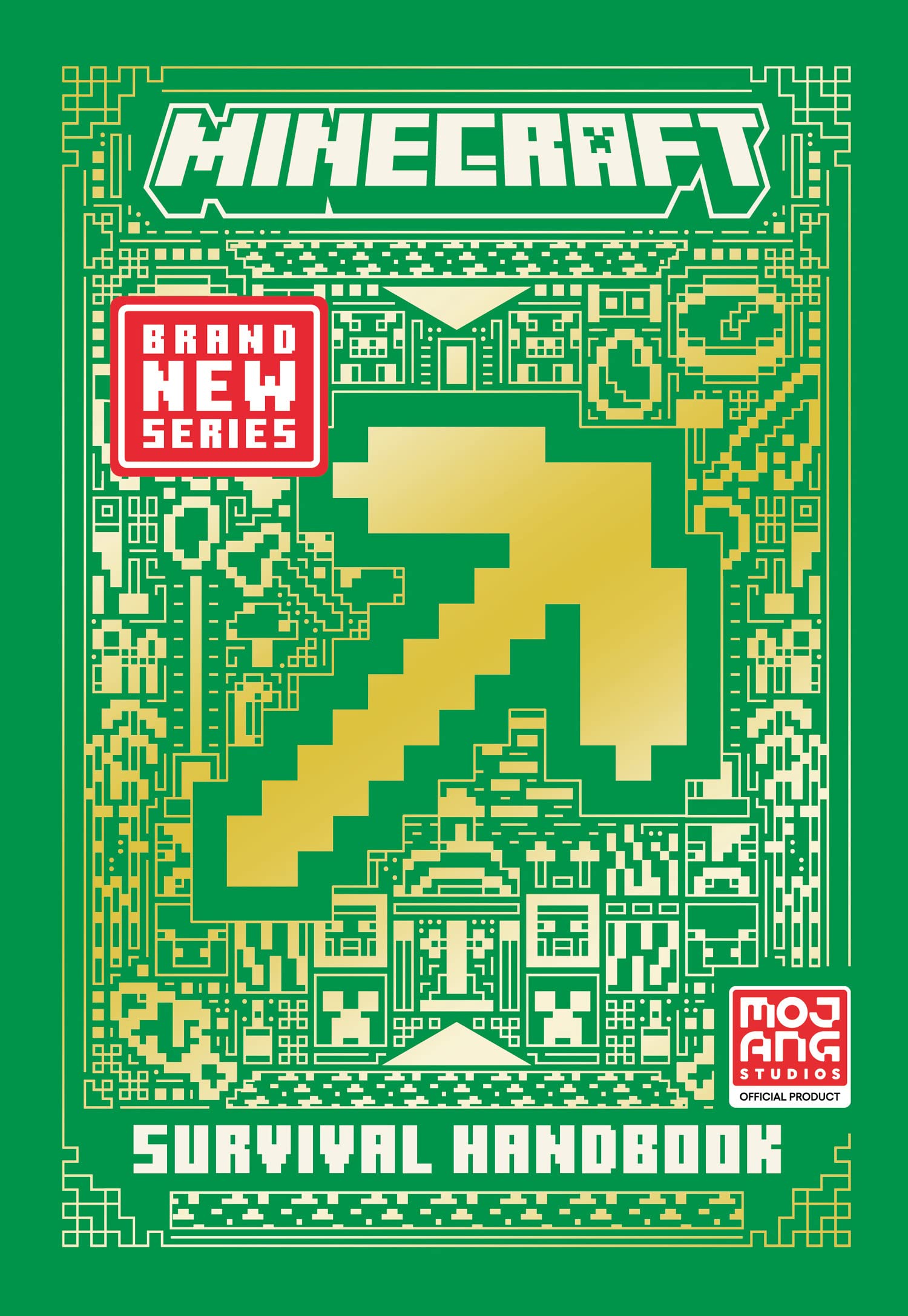 All New Official Minecraft Survival Handbook: The Latest Updated & Revised Essential 2022 Official Guide Book for the Best Selli