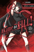 Akame ga KILL!, Vol. 15 (Akame ga KILL!, 15)