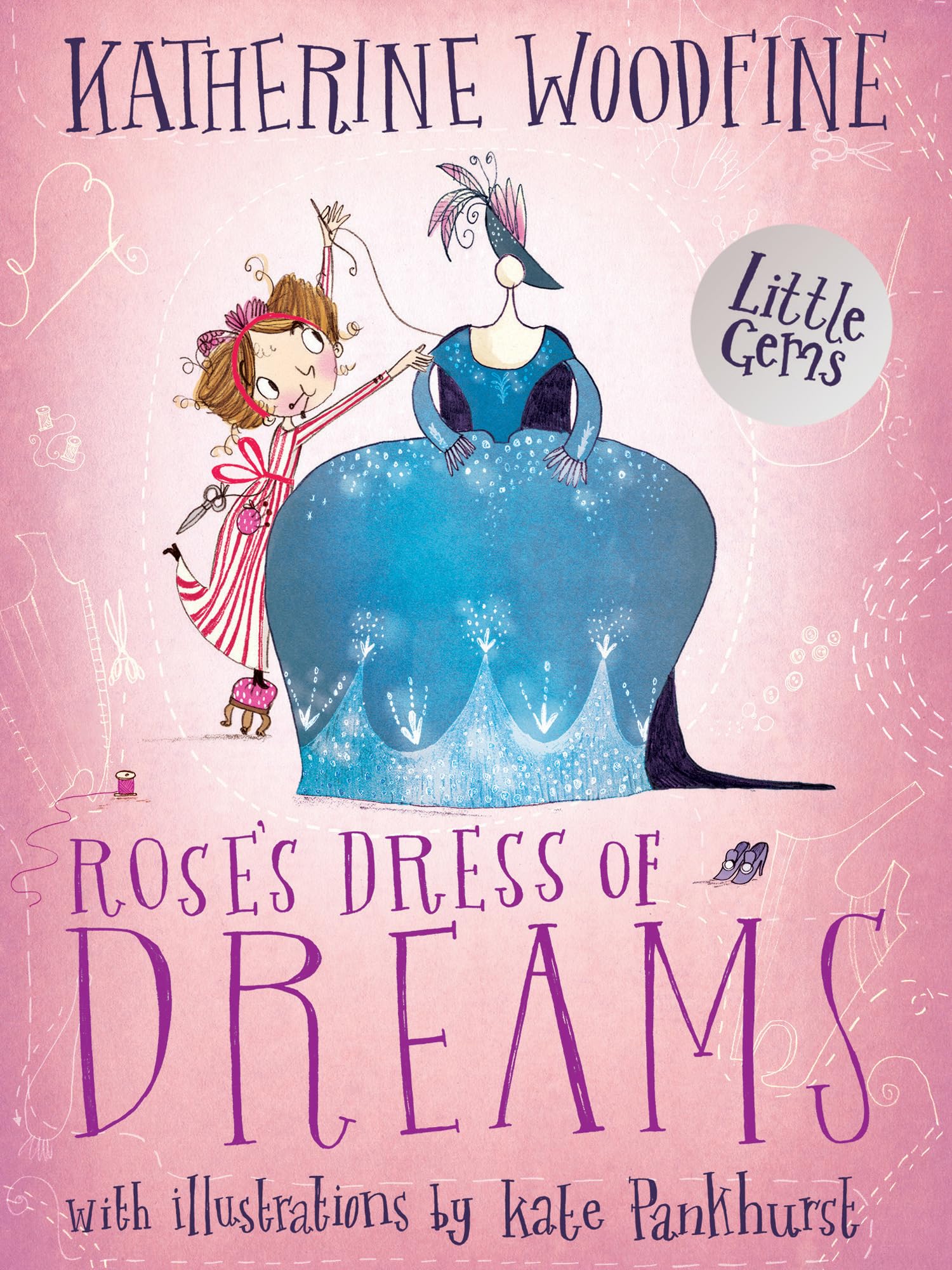 RoseS Dress Of Dreams: Boy Soldier