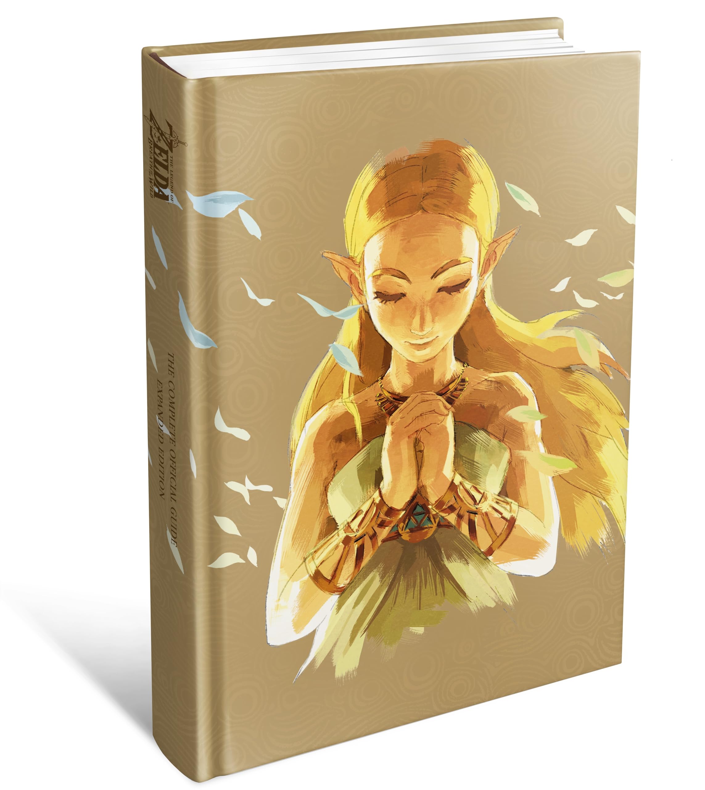 The Legend of Zelda: Breath of the Wild The Complete Official Guide: Expanded Edition