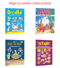 DOODLE COLOURING FOR KIDS  BLUE EDITION, Water AnimalsCreative Copy to Colour and more : Doodle art, water animals colouring,