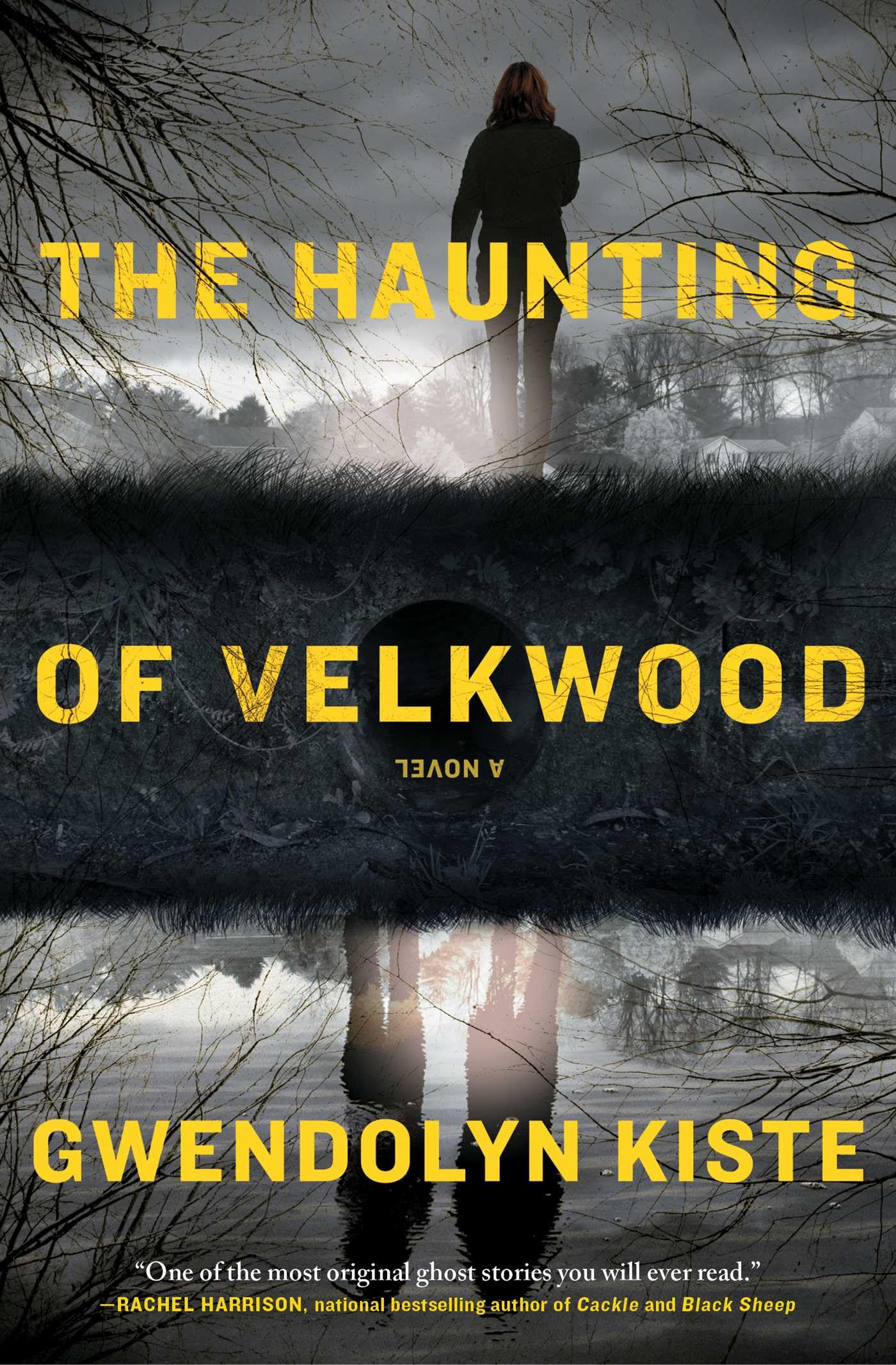 HAUNTING OF VELKWOOD