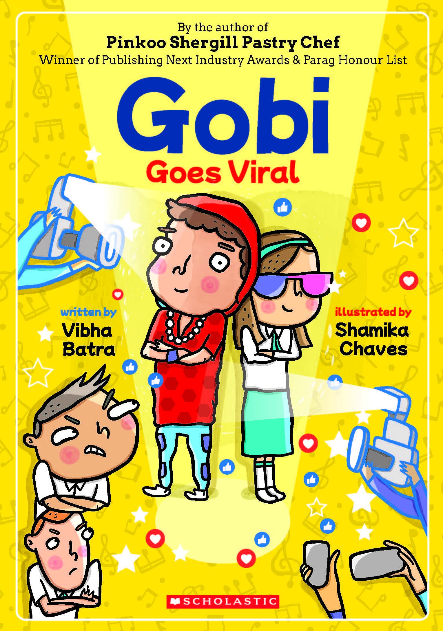 Gobi goes Viral