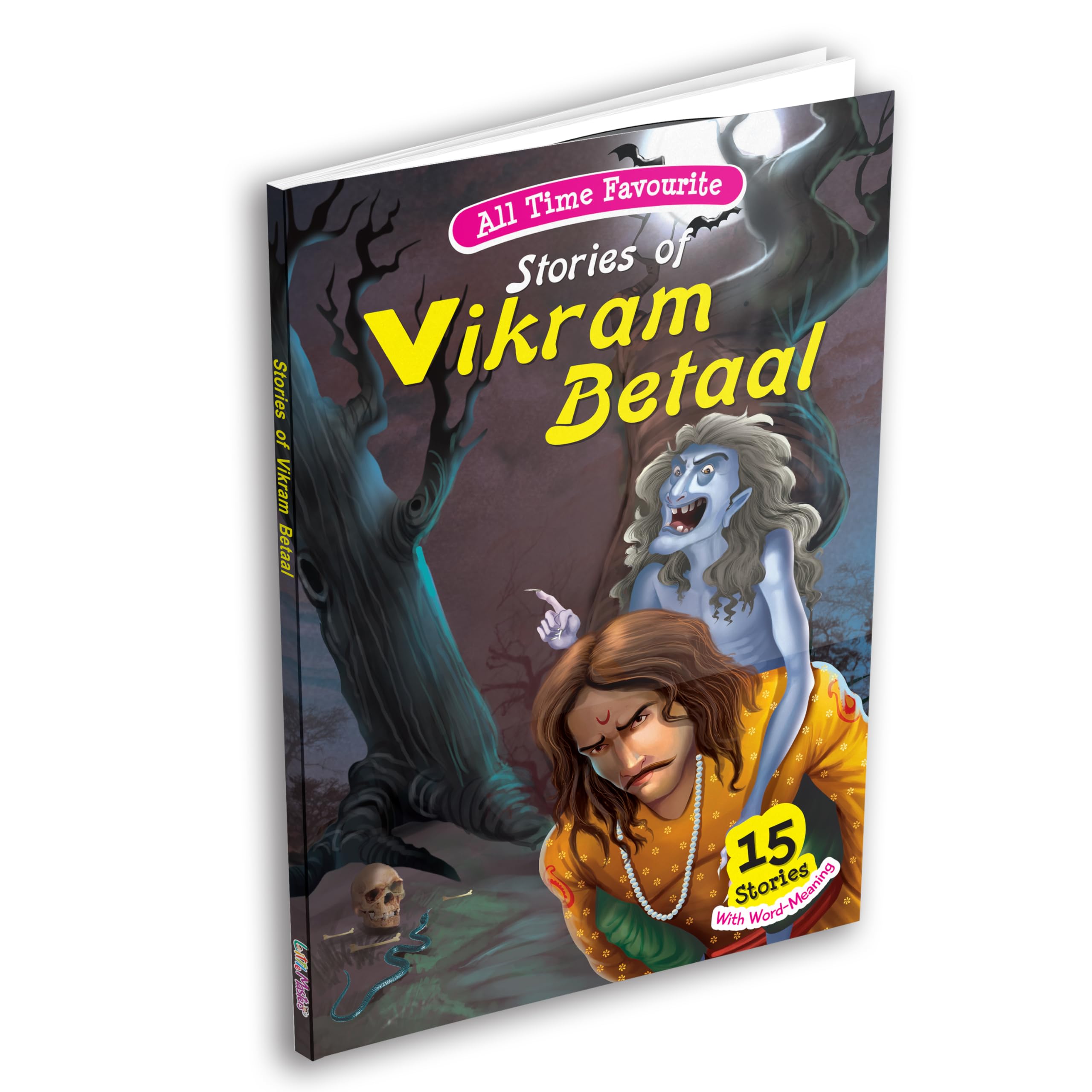 Vikram Betaal  All Time Favourite Childrens Story Books