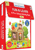 Learning Treasure FunNLearn (Set of 10 Books)