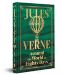 Around The World In Eighty Days (Deluxe Hardbound Edition) (Fingerprint! Classics)