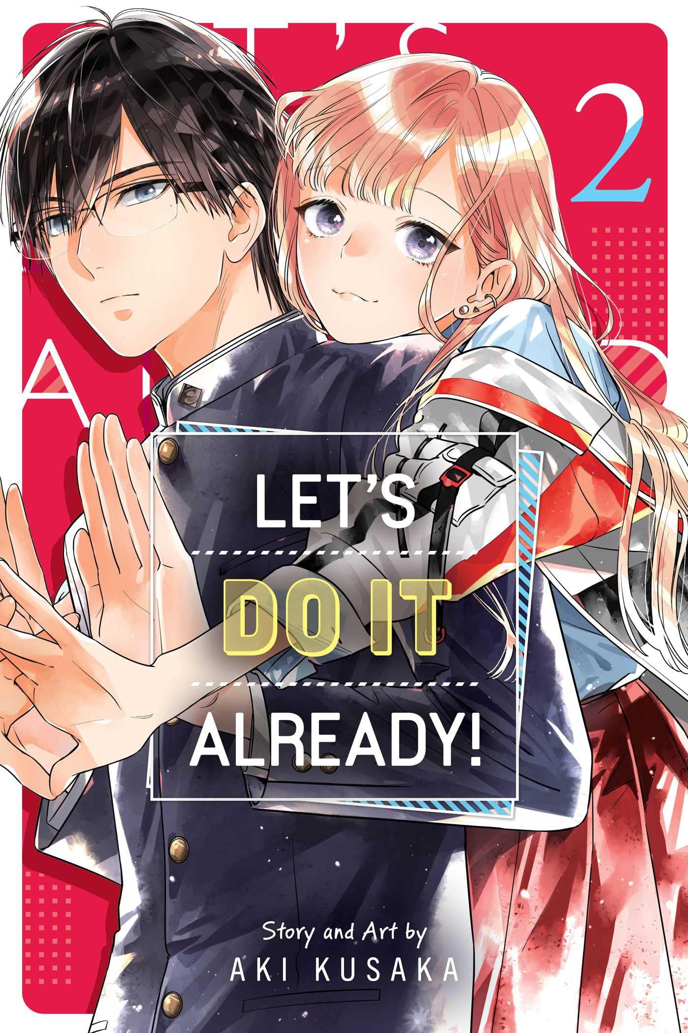 Lets Do It Already!, Vol. 2 (2)