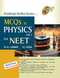 Pradeeps Stellar Series MCQs in Physics for NEET: Vol. 1, 2024