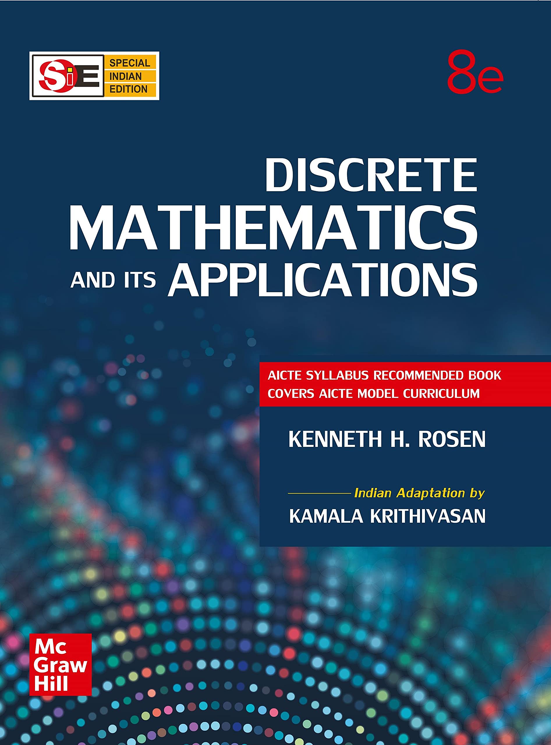 Discrete Mathematics and Its Applications (SIE)  8th Edition