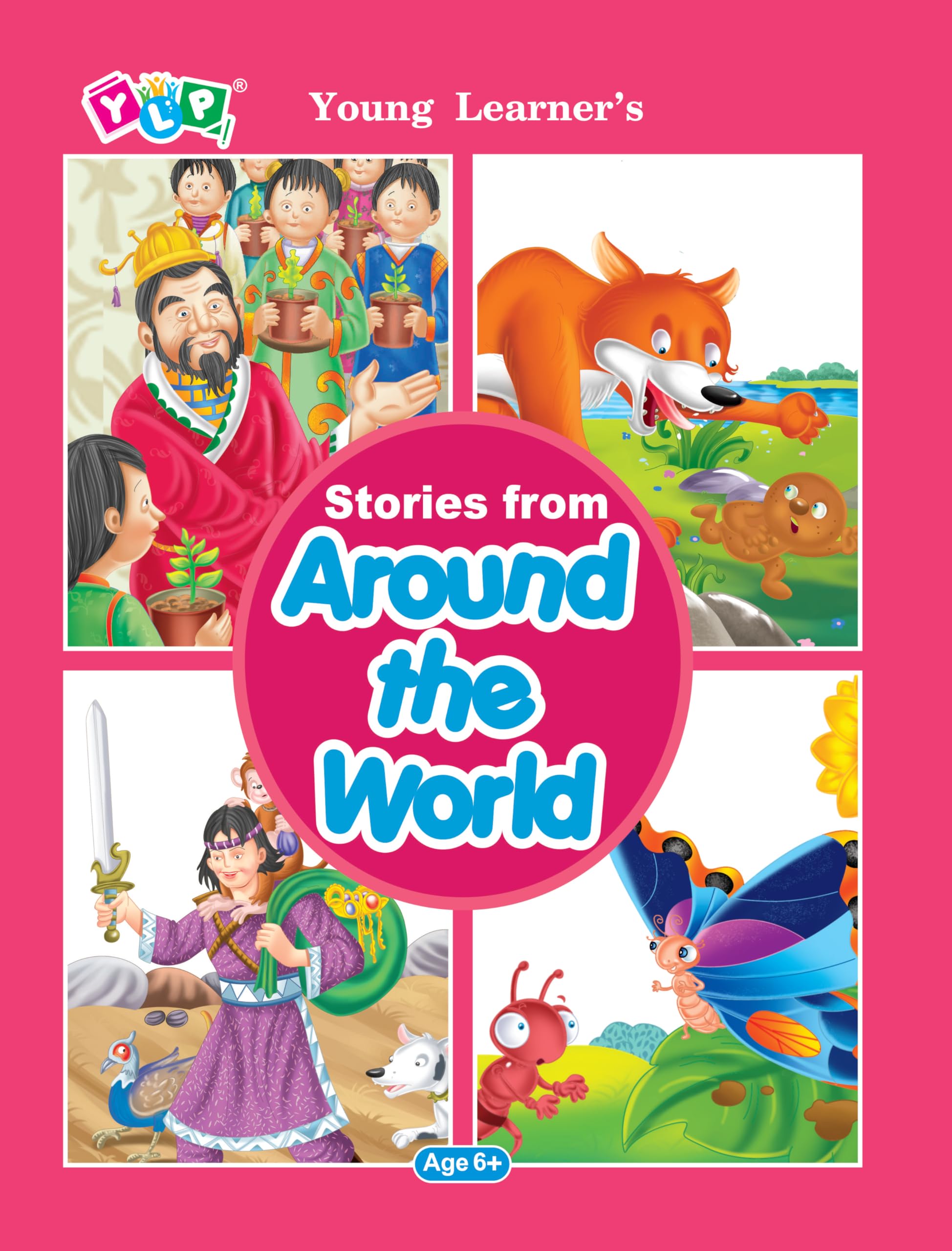 Stories From Around The World
