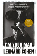 Im Your Man Life Of Leonard Cohen