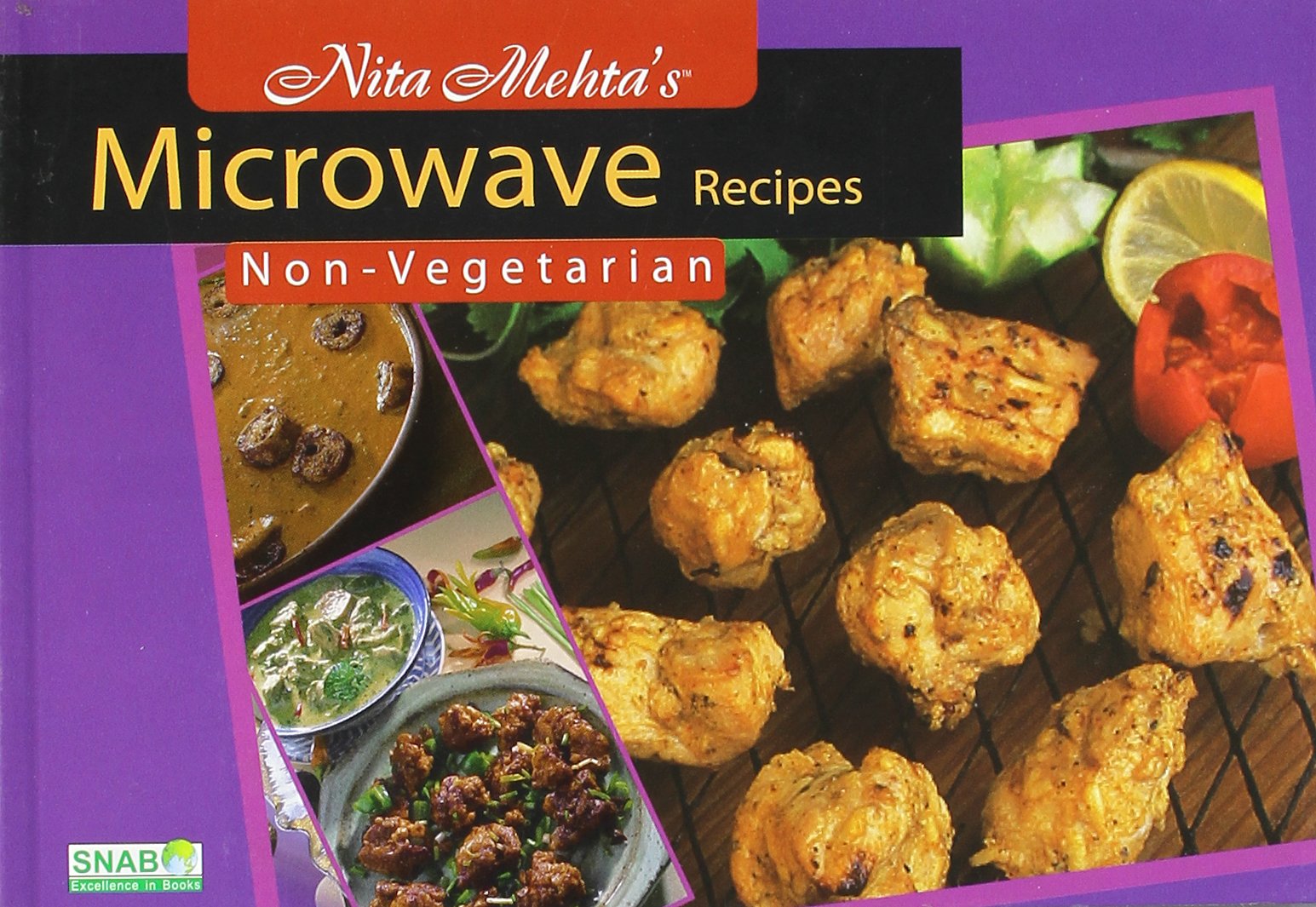 Microwave NonVeg Recipes