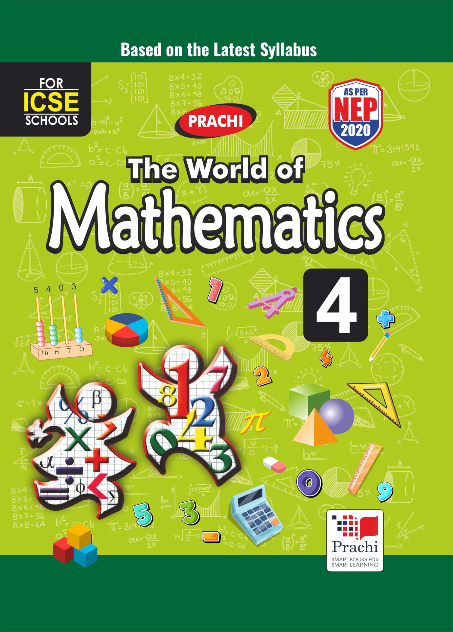 ICSE The World of Mathematics4