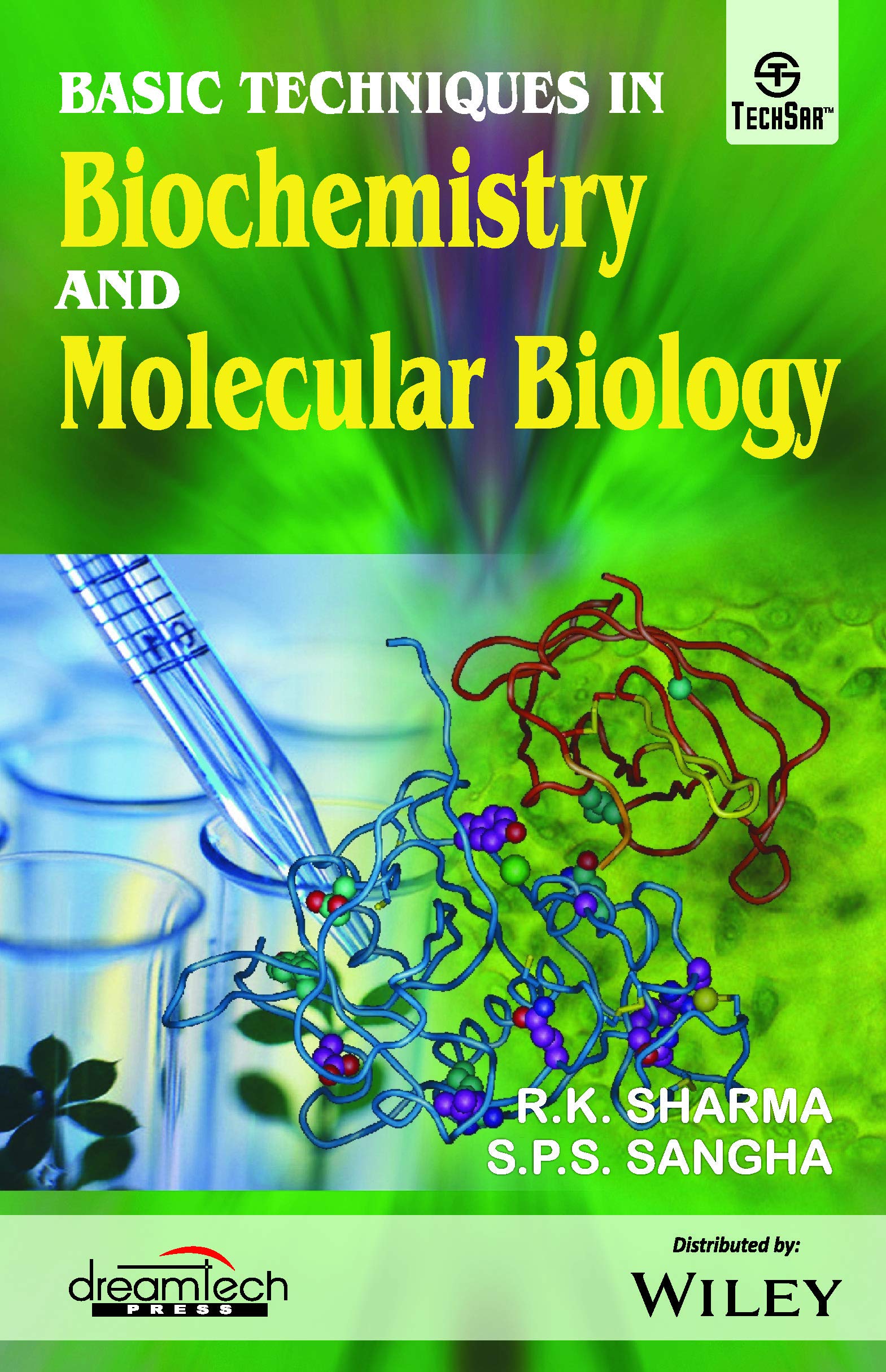 Basic Techniques In Biochemistry And Molecular Biology | E
