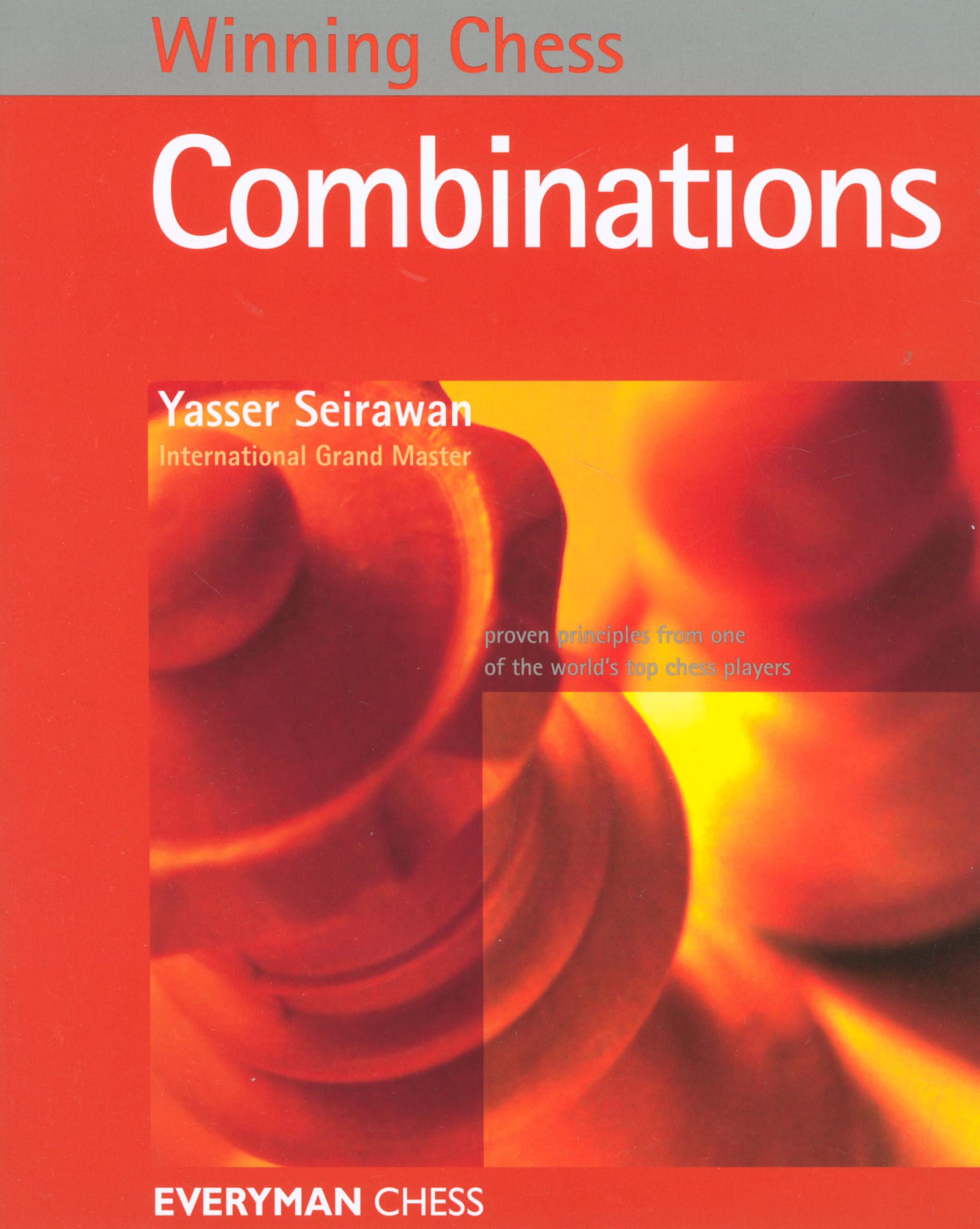 Winning Chess Combinations (Winning Chess  Everyman Chess)