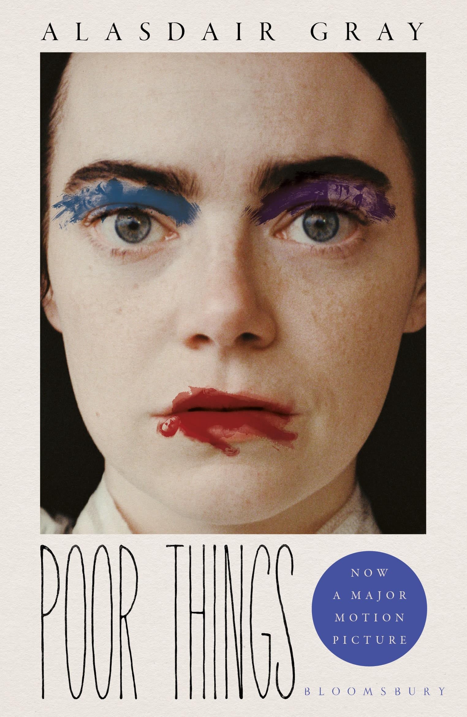 Bloomsbury Poor Things Read the extraordinary book behind the awardwinning film.