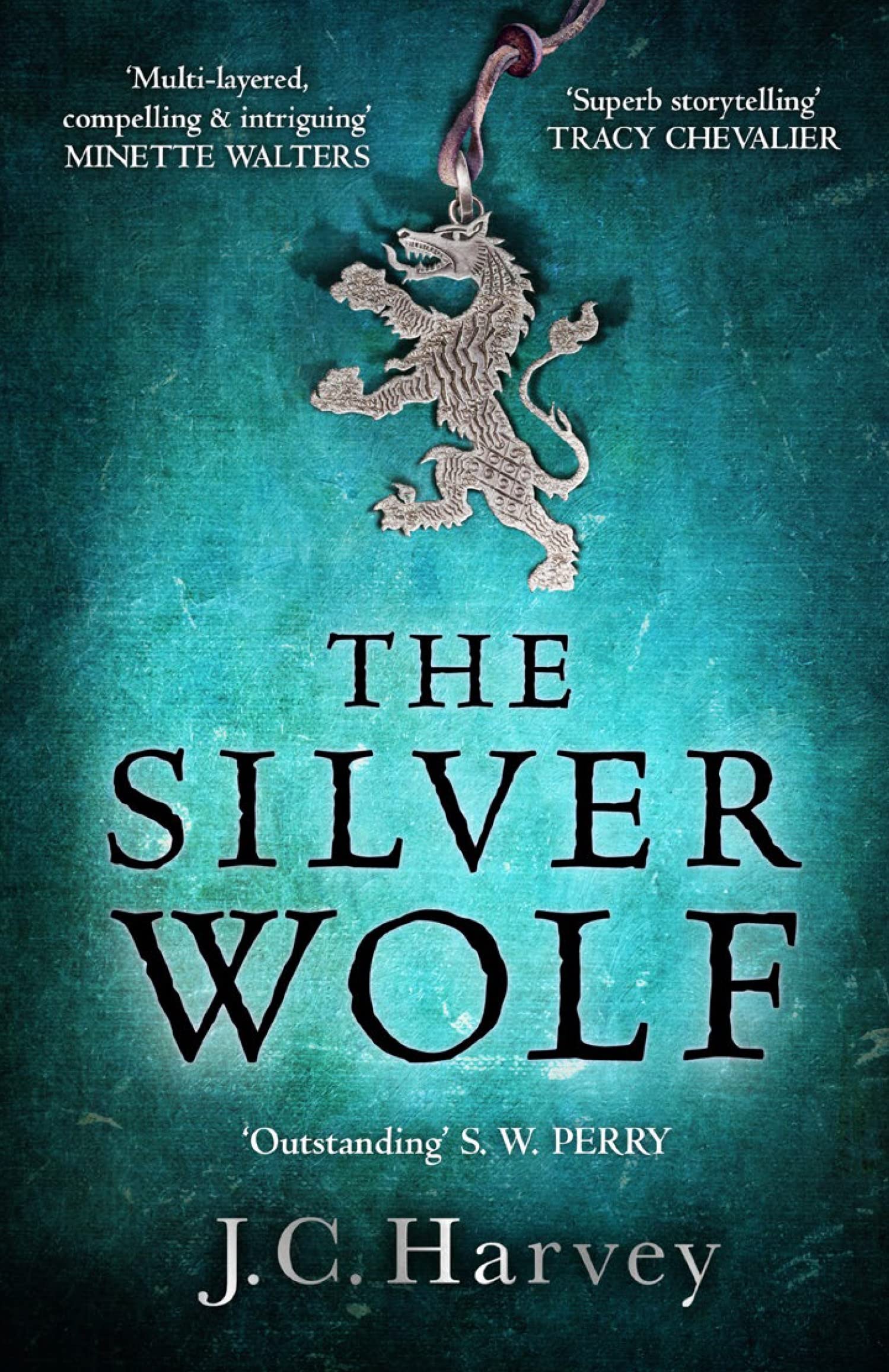 The Silver Wolf (1) (Fiskardos War)