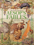 The Classic Treasury of Aesops Fables
