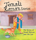 Tenali Raman Stories: The Story of Tenali Raman and the Cat