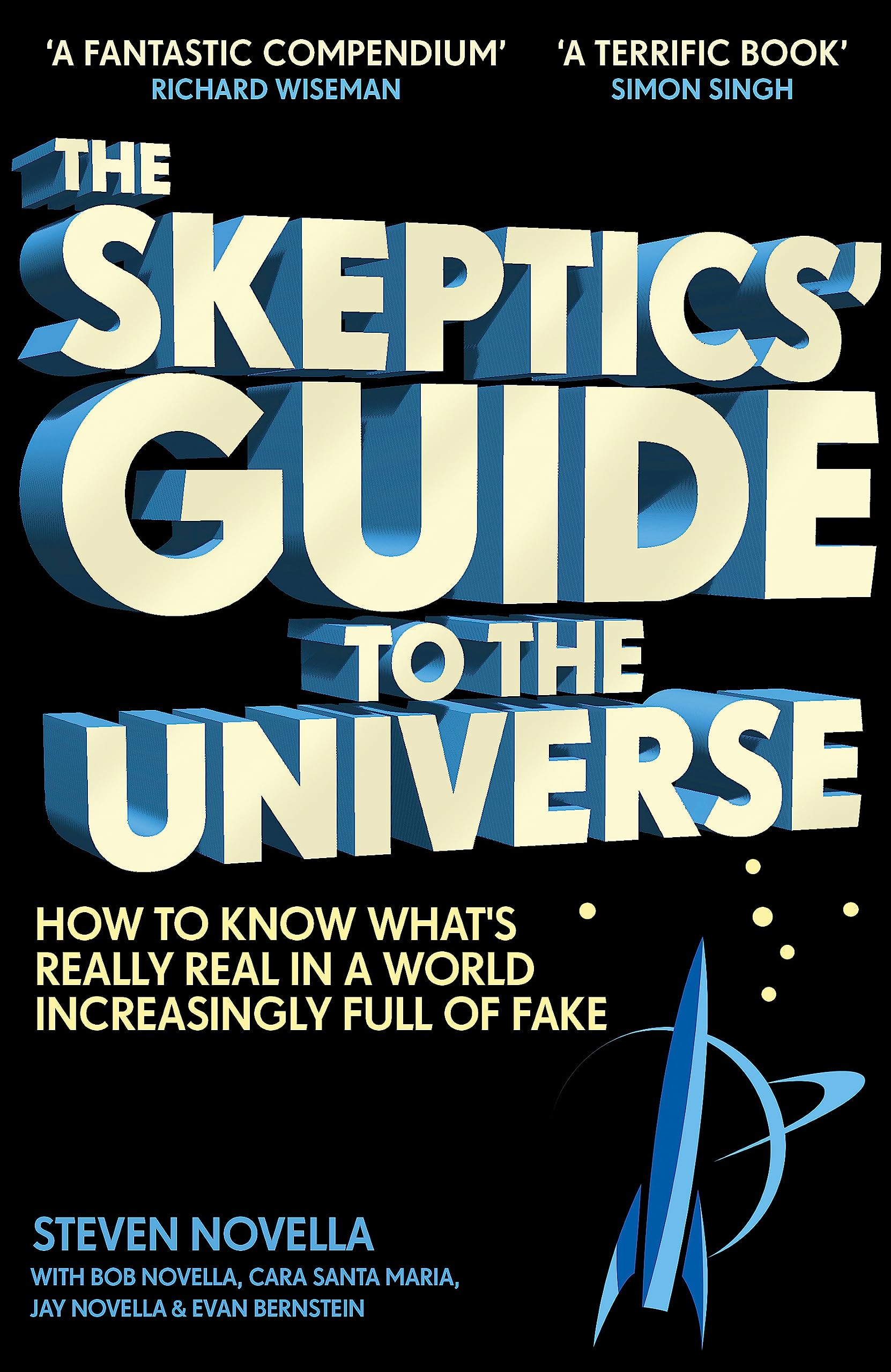 The Skeptics Guide To The Universe