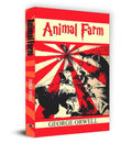 Animal Farm : International Bestseller Animal Farm by George Orwell (Best Selling Books of All Time)