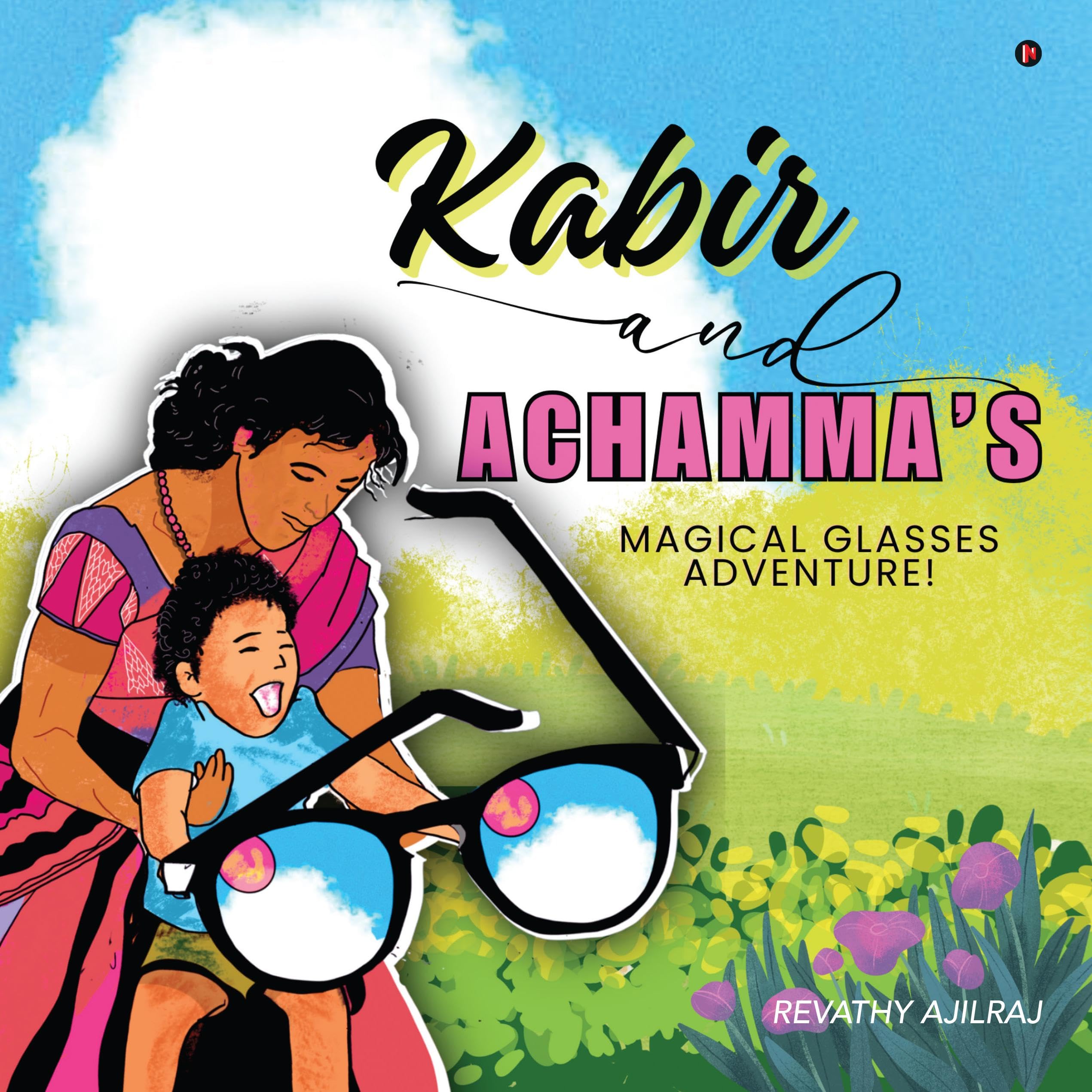 Kabir and Achammas Magical Glasses Adventure