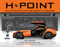 HPoint 2nd Edition: The Fundamentals of Car Design & Packaging
