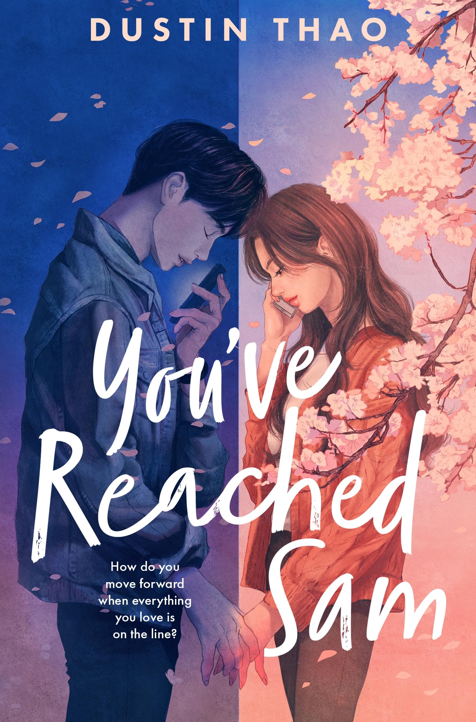 Youve Reached Sam: A Heartbreaking YA Romance with a Touch of Magic