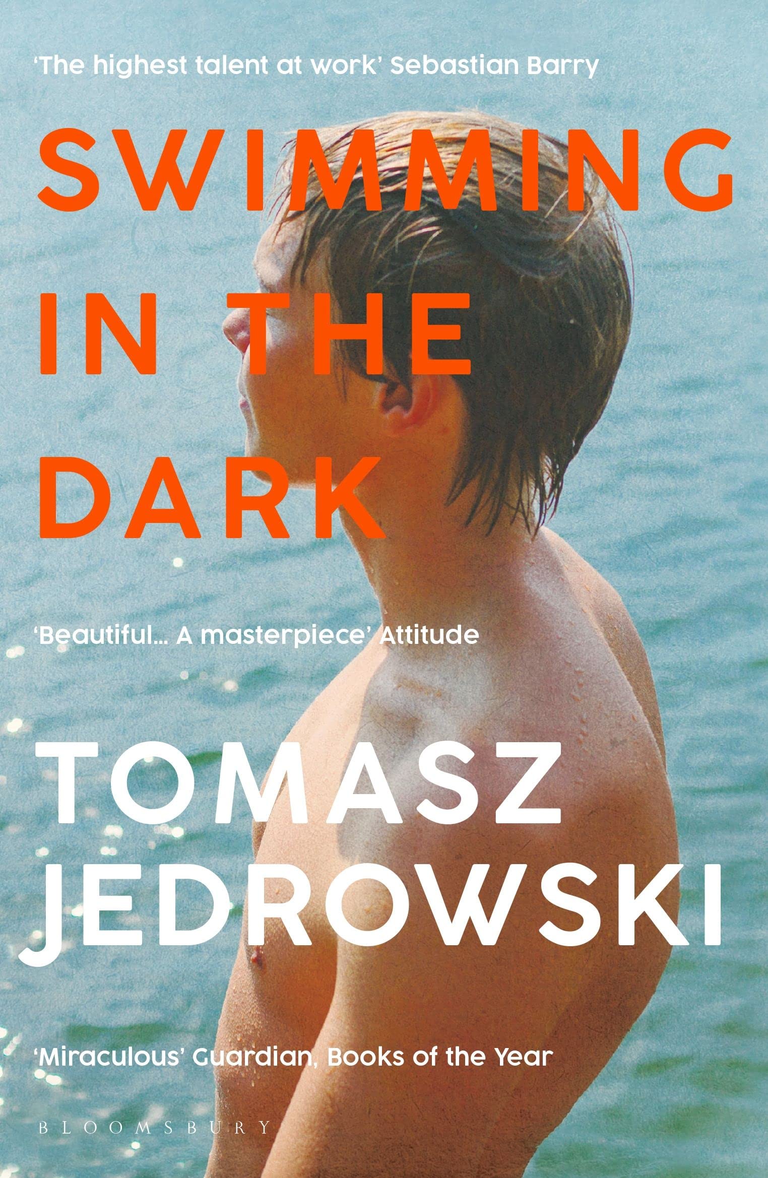 Swimming in the Dark (International Edition)