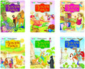 Aesops Fables (Set Of Story 6 Books)