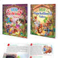 101 Bedtime Stories and 101 Panchatantra Tales (Ages 312) (Paperback) : bedtime tales for children, classic panchatantra storie