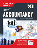 AccountancyClassXI (English) (Haryana Board)