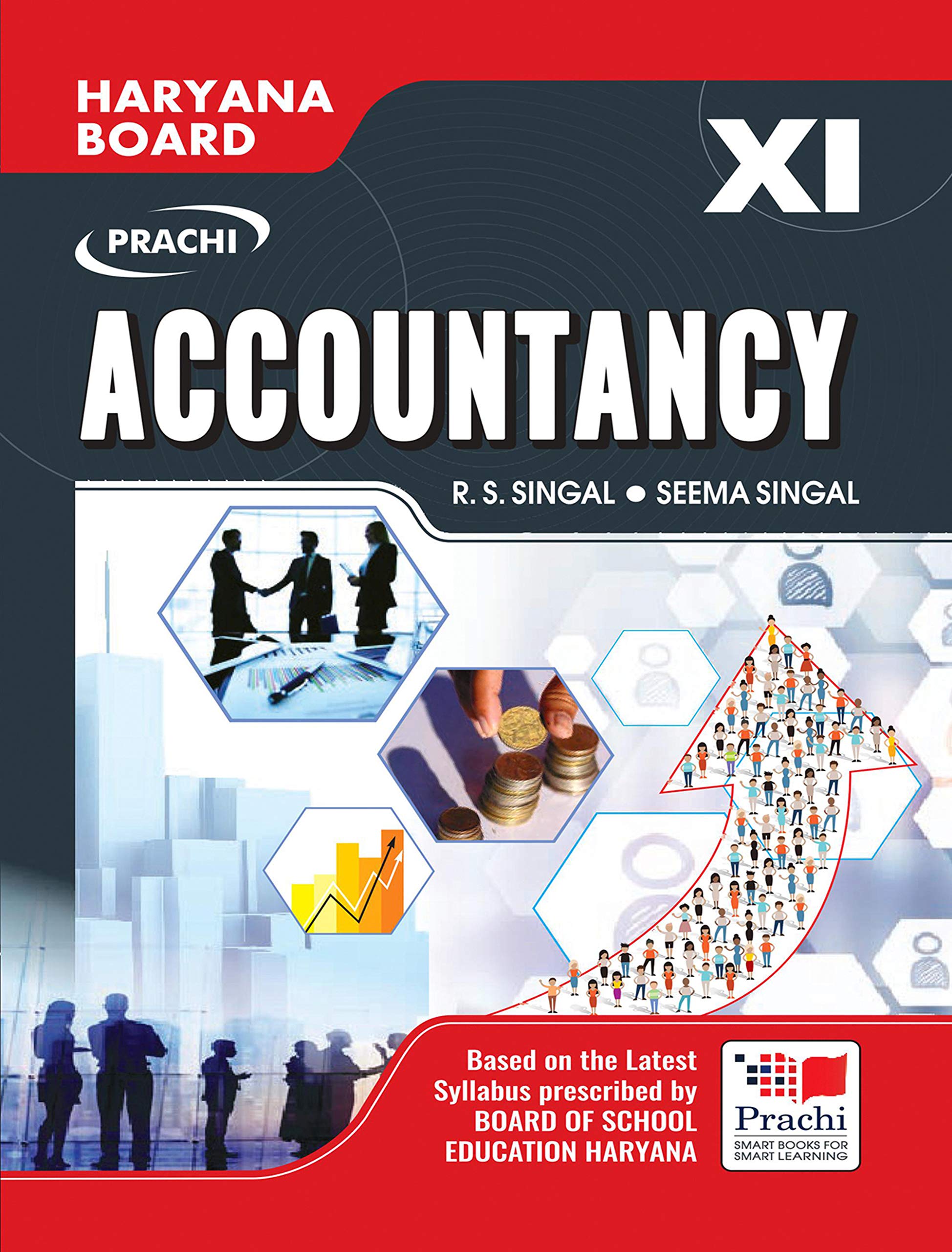 AccountancyClassXI (English) (Haryana Board)