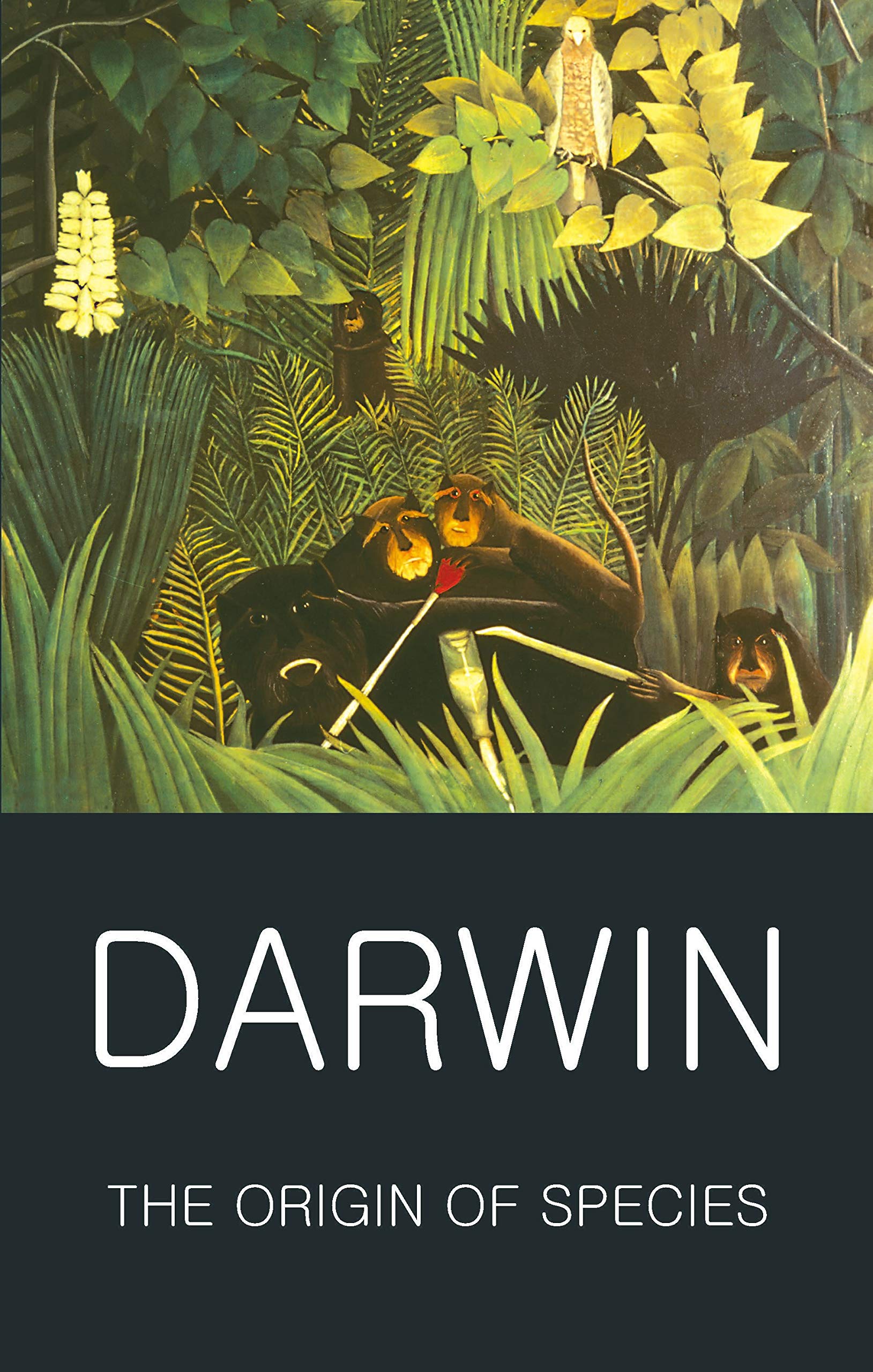 The Origin of Species (Wordsworth Classics of World Literature)