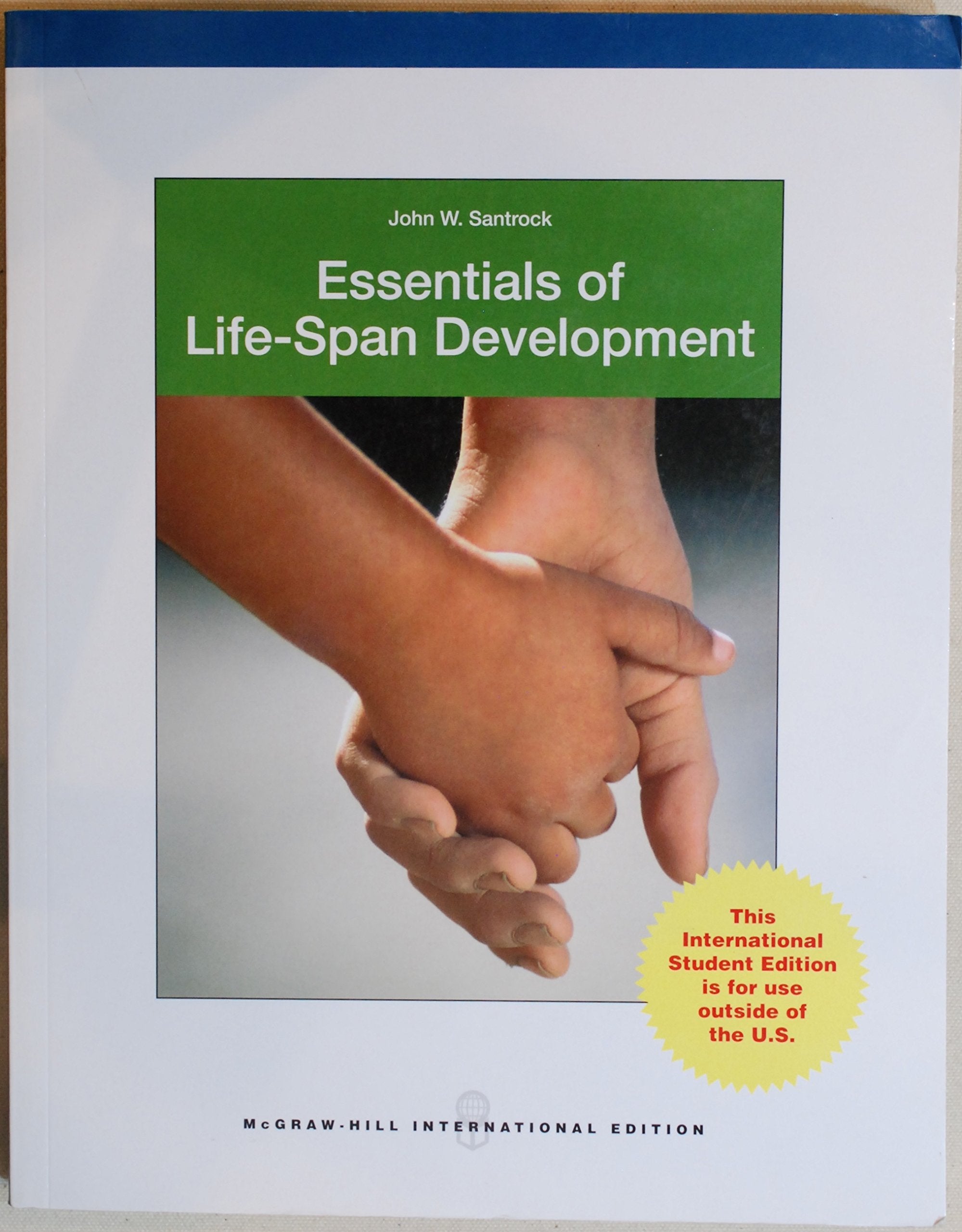 Essentials of LifeSpan Development