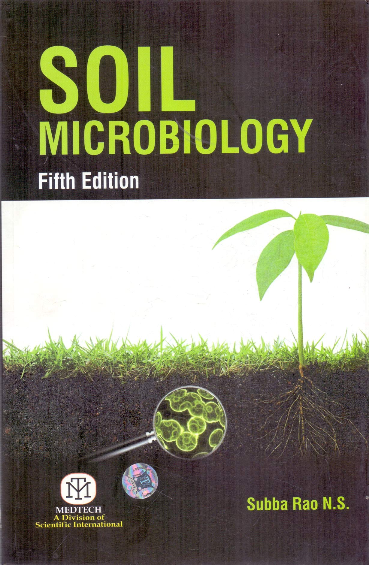 Soil Microbiology 5Th Edition