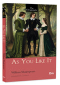 As You Like It: The Originals Classic by William Shakespeare  Unabridged Classics | Classic Literature | Drama