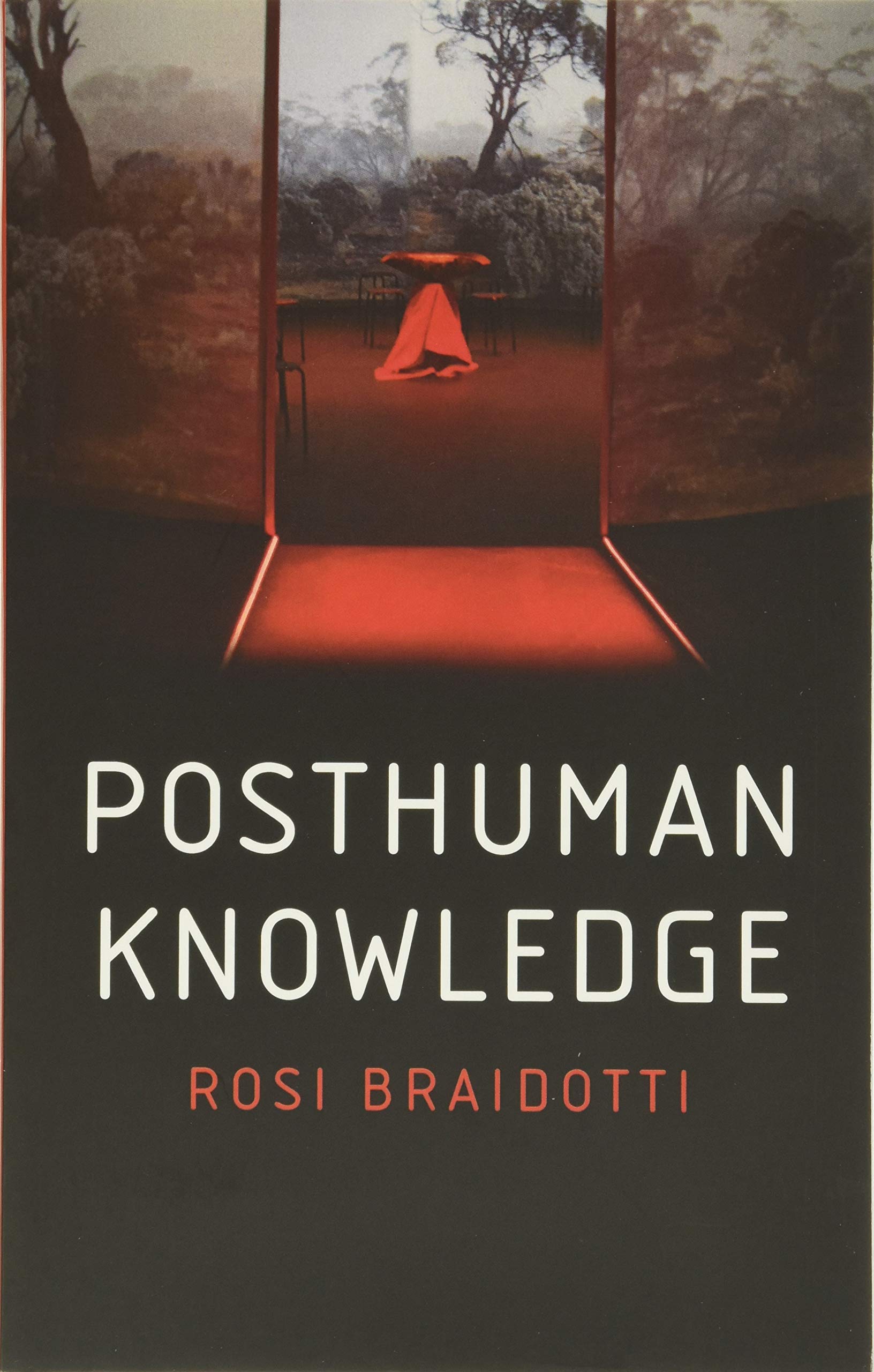 Posthuman Knowledge