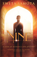 Nine  A Gripping Tale of Ila Sharma, The Number Girl
