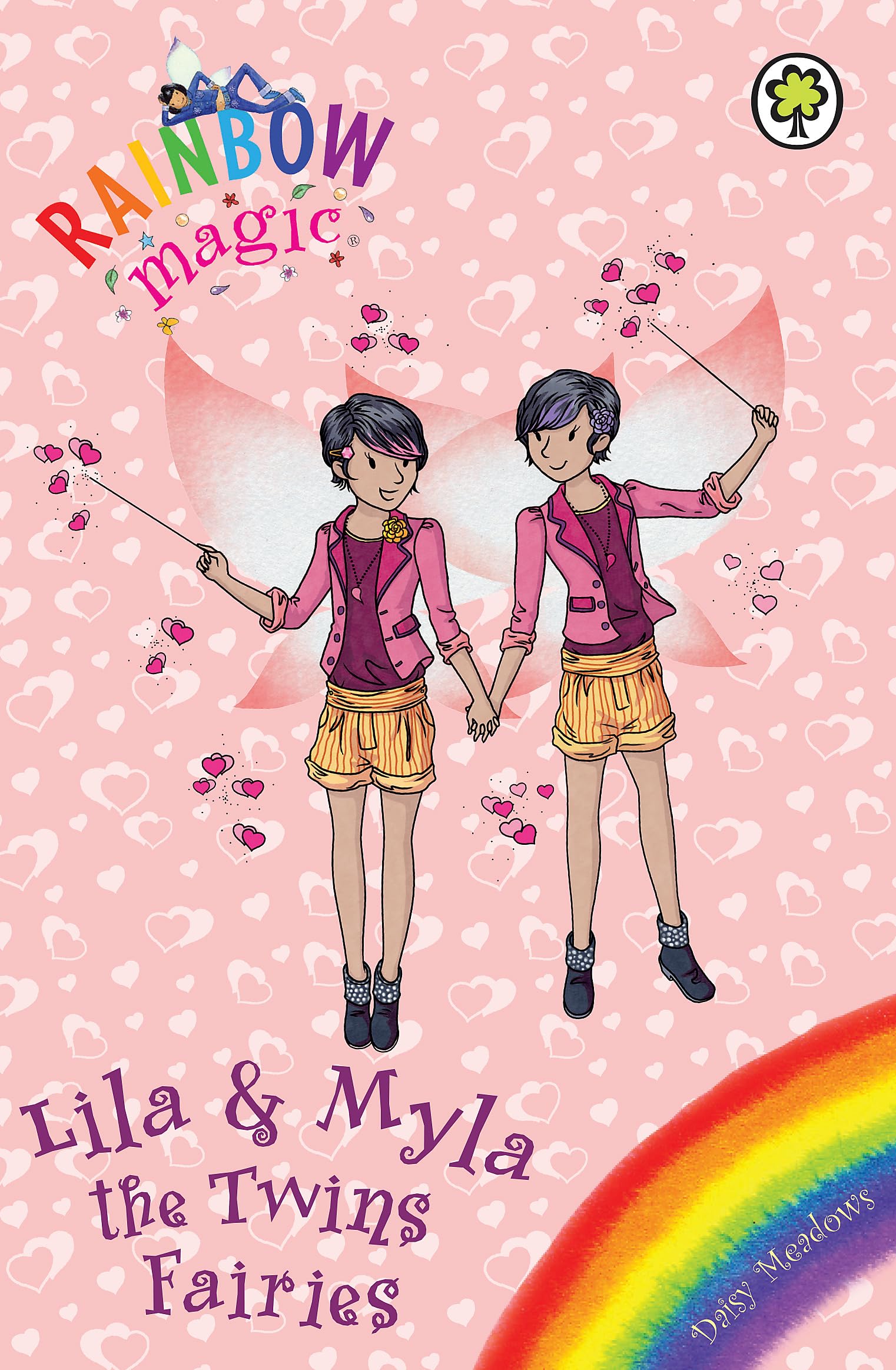 Rainbow Magic: Lila and Myla the Twins Fairies: Special