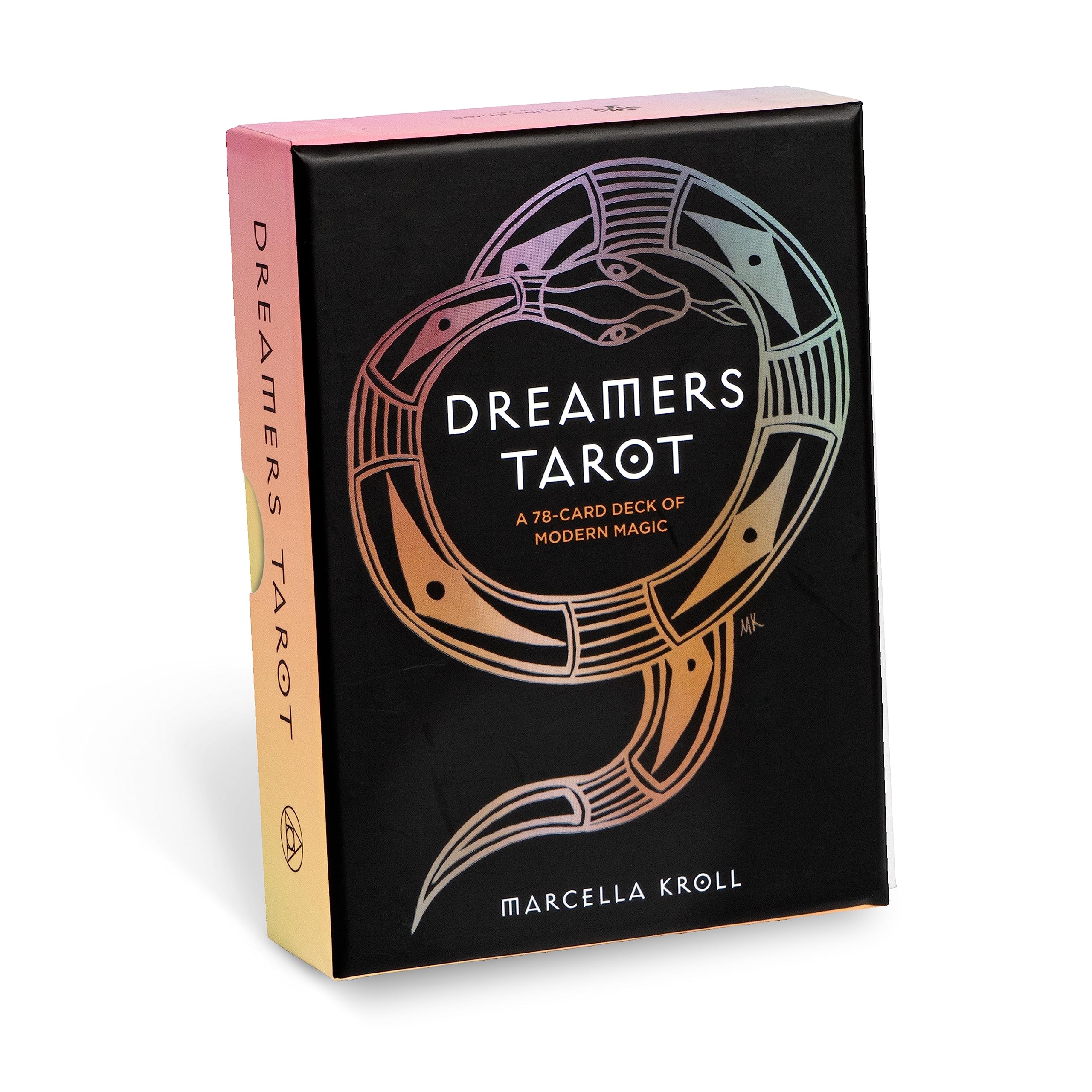 Dreamers Tarot: A 78Card Deck of Modern Magic
