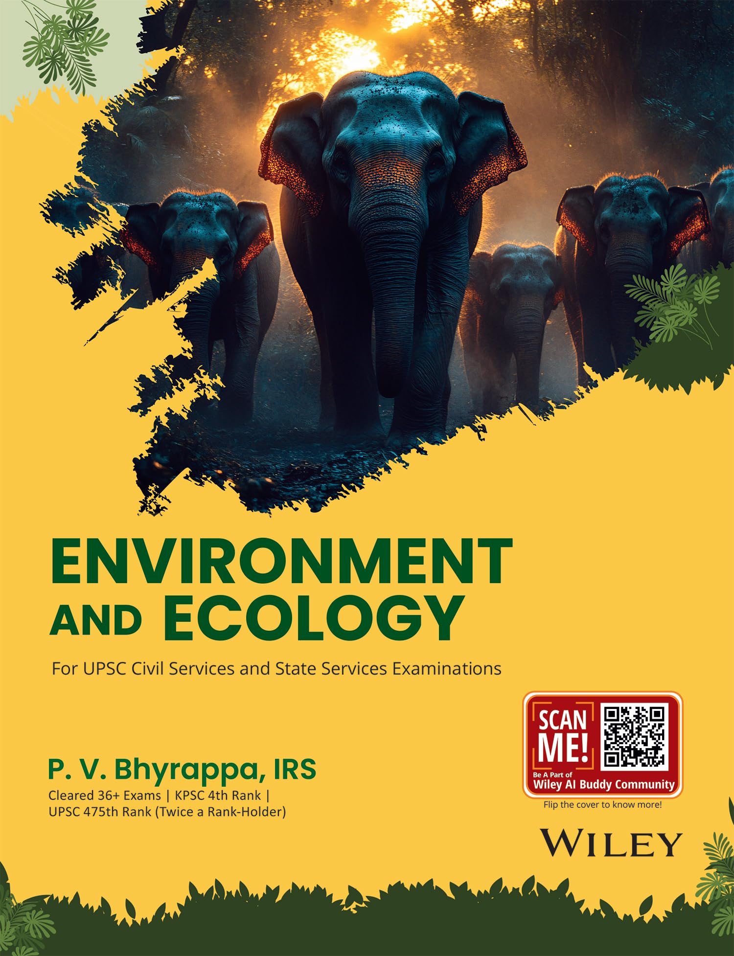 Environment and Ecology: For UPSC Civil Services and State Services Examinations