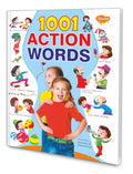 Sawan 1001 Action Words Picture Book [Perfect Paperback] Sawan; Manoj Publications Editorial Board And Sahil Gupta
