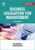 Business Legislation For Management 3/e Pb
