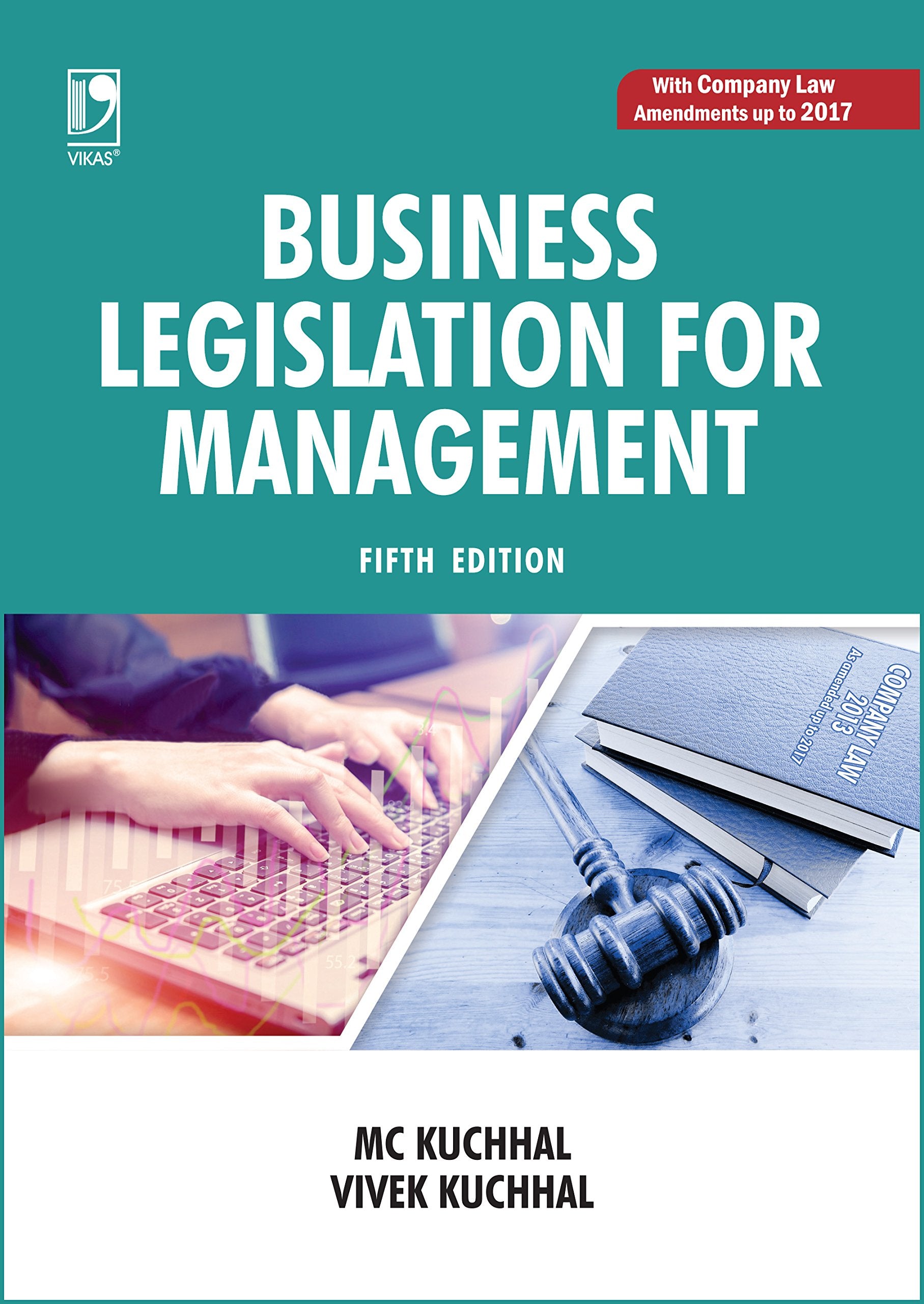 Business Legislation For Management 3/e Pb