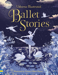 Illustrated Ballet Stories: An IQ novel
