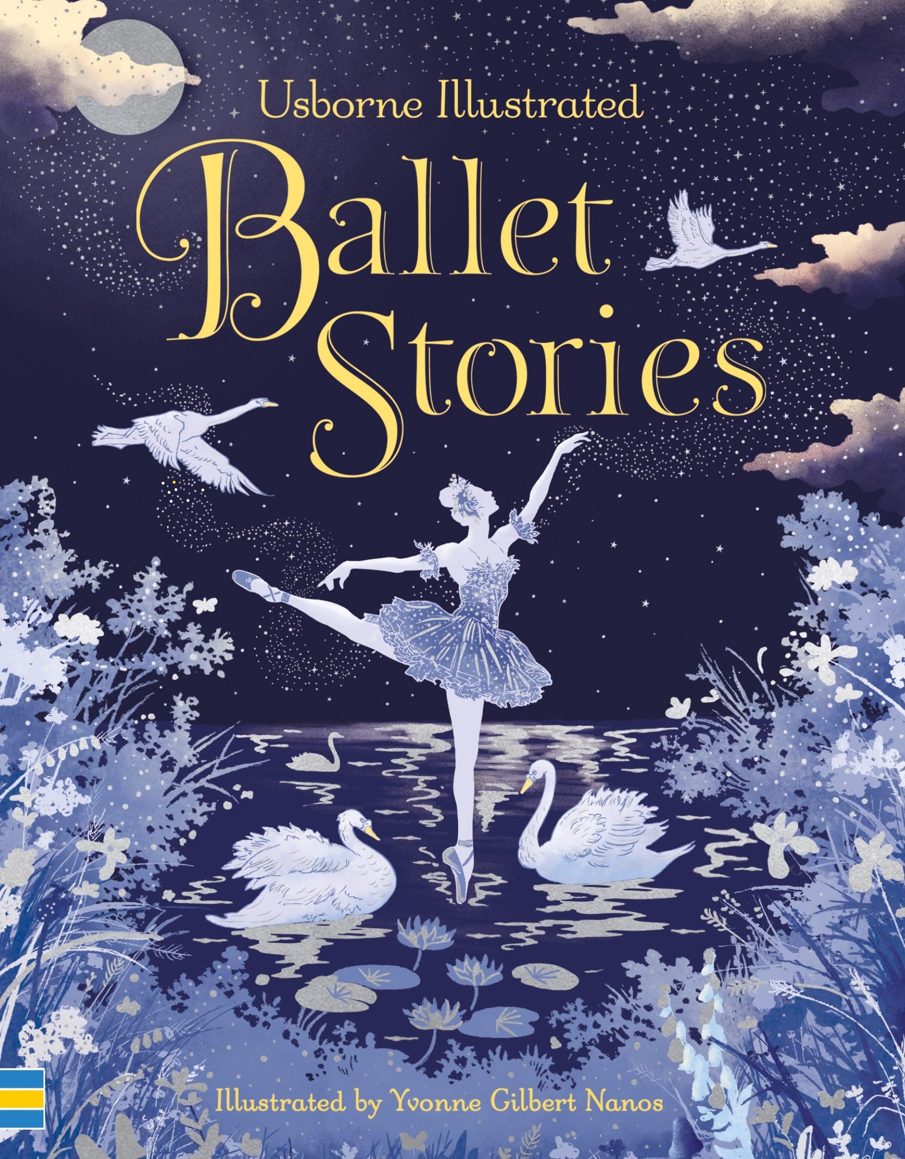 Illustrated Ballet Stories: An IQ novel