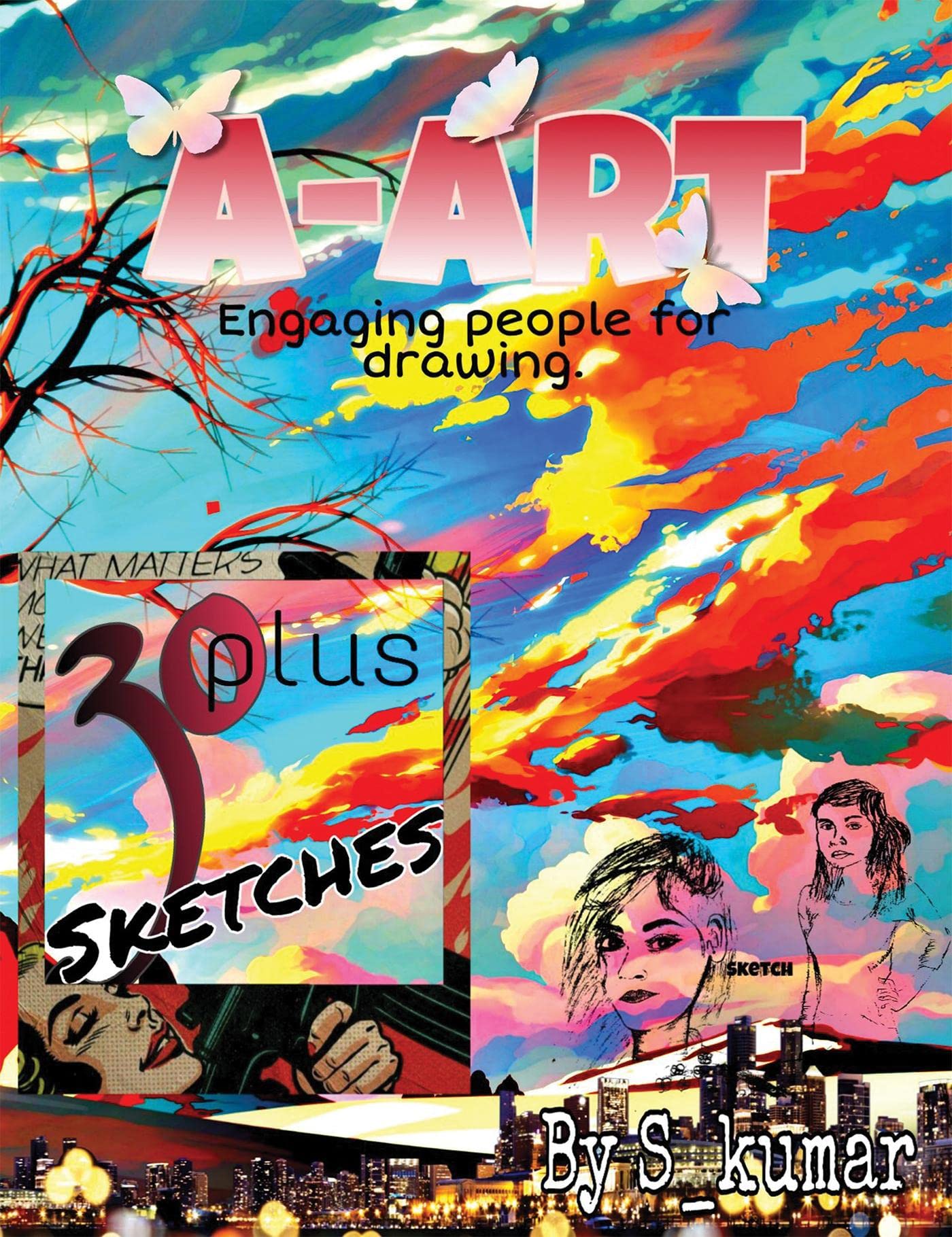 AArt : Engaging People For Drawing.